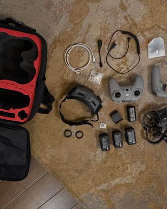 Drone DJI Avata + accessori