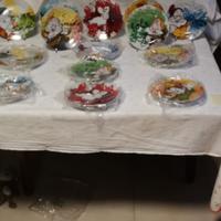 collezione piatti Disney