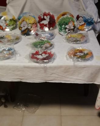 collezione piatti Disney