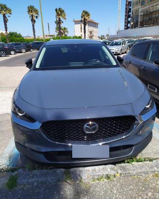 Mazda CX-30 Homura 2.0 Mild Hybrid e-Skyactive G