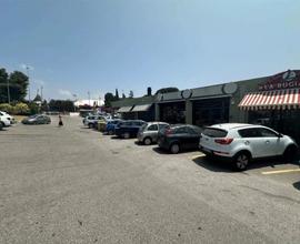 Locale commerciale brotzu