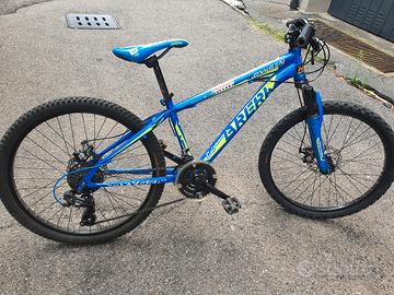MTB Brera (made in italy) 24", shimano Altus 