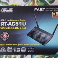 Router dual band ASUS