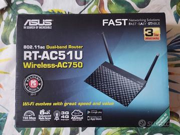 Router dual band ASUS