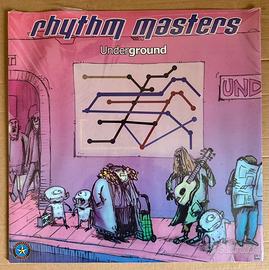 Vinile 12” Rhythm Masters - Underground