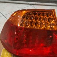 Fanali posteriori a LED X Bmw E46