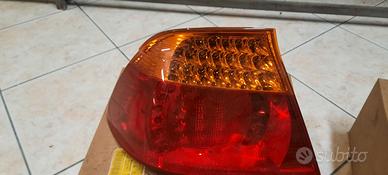 Fanali posteriori a LED X Bmw E46