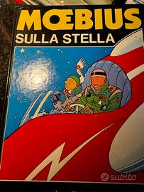 Fumetto Moebius sulla stella
