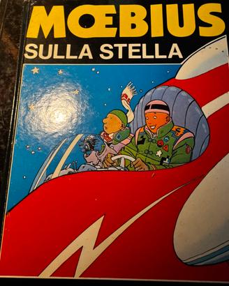 Fumetto Moebius sulla stella
