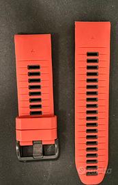 Cinturino per Garmin Fenix X