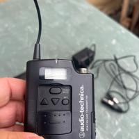 Audio-Technica ATW-R1820 e  2 Audio-technica TX