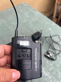 Audio-Technica ATW-R1820 e  2 Audio-technica TX