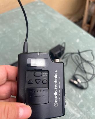 Audio-Technica ATW-R1820 e  2 Audio-technica TX