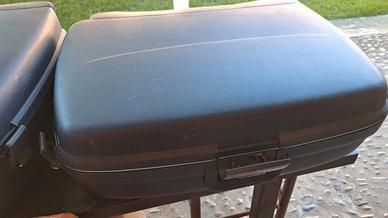 Set 2 valigie Roncato rigide blu