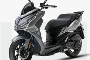 SYM JET 14 125 EVO E5+