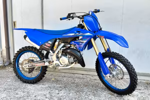 Yamaha yz 125 2026 30 ore totali!!!