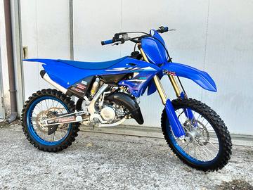 Yamaha yz 125 2026 30 ore totali!!!