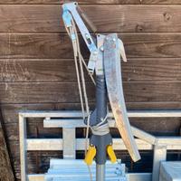 Svettatoio telescooico