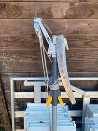 Svettatoio telescooico