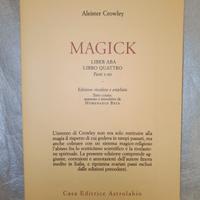 Magick Aleister Crowley