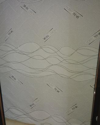 materasso matrimoniale letto