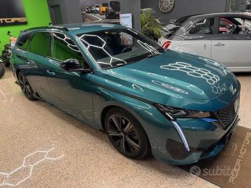 Peugeot 308 BlueHDi 130 S&S EAT8 SW GT Pack