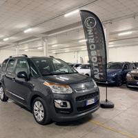 Citroen C3 Picasso BlueHDi 100 Exclusive