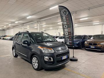 Citroen C3 Picasso BlueHDi 100 Exclusive