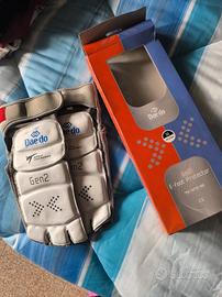 Daedo protezione piedi