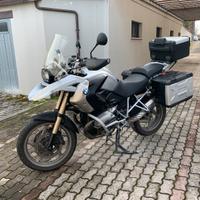 Vendo moto BMW 1200 GS anno 2009