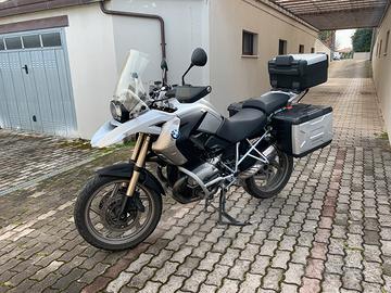 Vendo moto BMW 1200 GS anno 2009