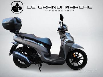 Sym Symphony 200