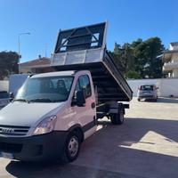 IVECO DAILY 35c13 RIBALTABILE TRILATERALE