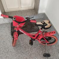 bicicletta bambina Lady Bug 
