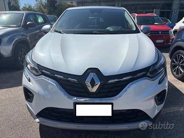 RENAULT Captur Plug-in Hybrid E-Tech 160 CV Inte