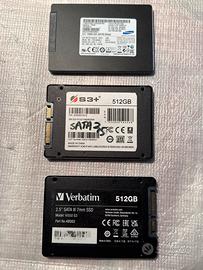 Ricambi Hardware Pc Portatile 💻 SSD SATA NVME RAM