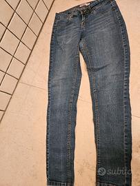 Jeans donna piazza italia