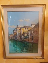 Quadro A. Fiorini 