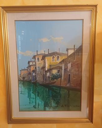 Quadro A. Fiorini 