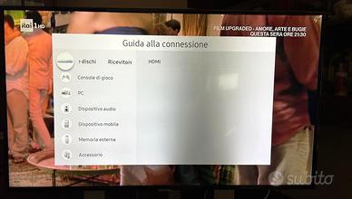 televisione 50" funzionante 