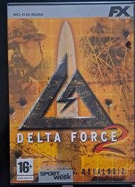pc game vintage Delta Force