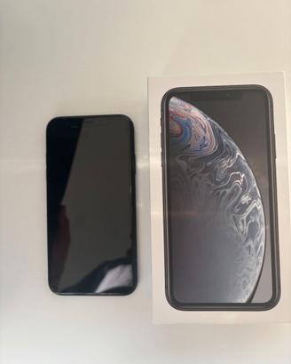 Iphone XR 64 GB - Black