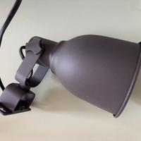 Lampada con morsetto IKEA HEKTAR – come nuova