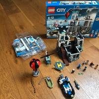 Set Lego City 60130