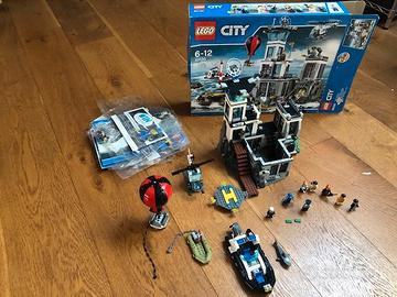 Set Lego City 60130
