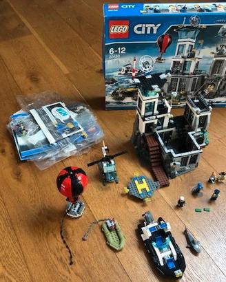 Set Lego City 60130