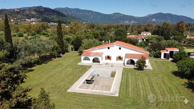 VILLA SINGOLA A PULA