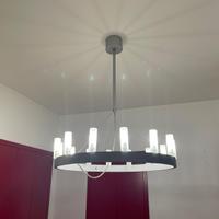 LAMPADARIO FONTANA ARTE A SOSPENSIONE