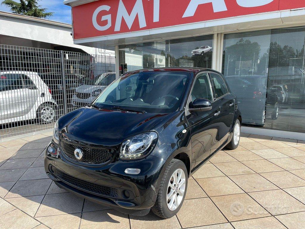 Smart forfour 2ªs. (W453)