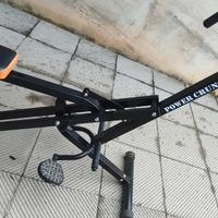 Fitness Total Power Body Crunch